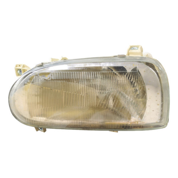 Farol Esquerdo Vw Golf Alemão 1993 A 1998 Paralelo Novo Esquerdo