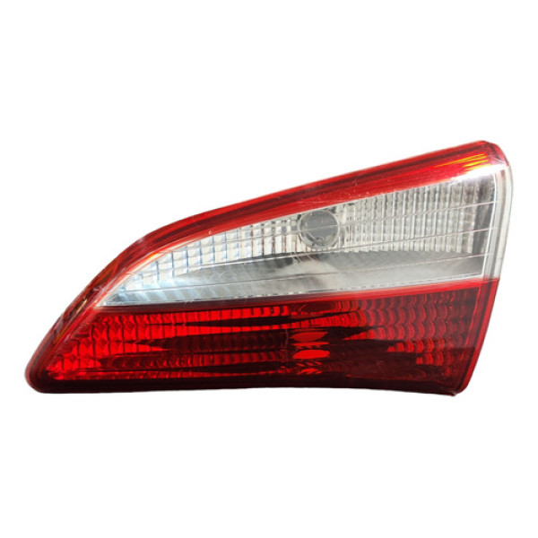 Lanterna Traseira Direita Tampa Hyundai Hb20 2013 A 2019  Direito Vermelho