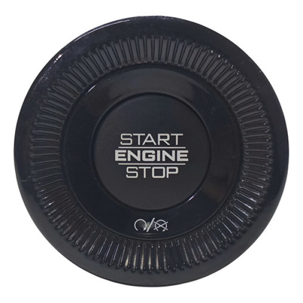 Botão Start Sorp 68379775aa Jeep Compass Trailhawk 2023/2024 Preto