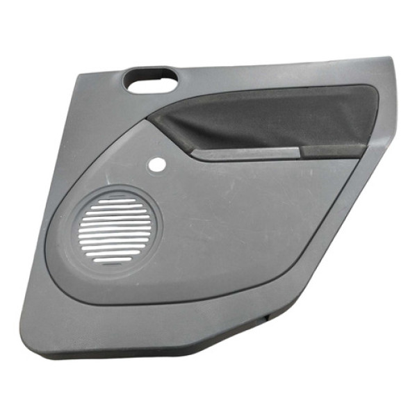 Forro Porta Traseira Direita Ford Fiesta Hatch 2010 A 2014