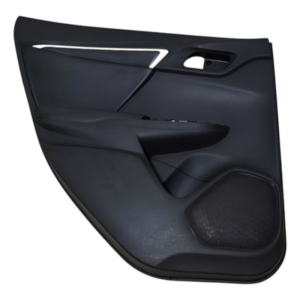 Forro Porta Traseiro Esquerdo Honda Fit 1.5 2015 2016 A 2019