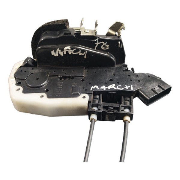 Fechadura Porta Traseira Esq Nissan March 2012 2013 2014 15