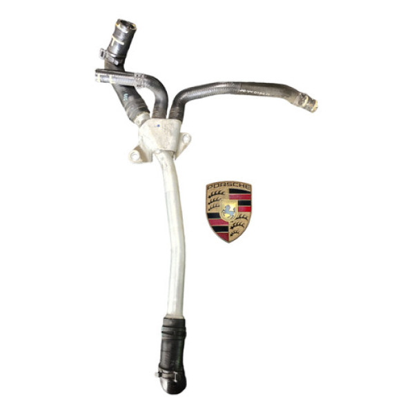 Mangueira Motor Porsche Macan S V6 2015 2016 2017