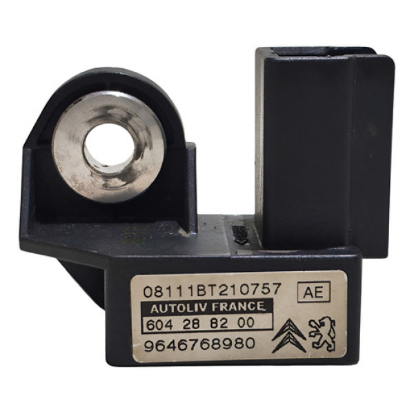 Sensor Frontal 9646768980 Peugeot 307 2007 2008 A 2011 Preto