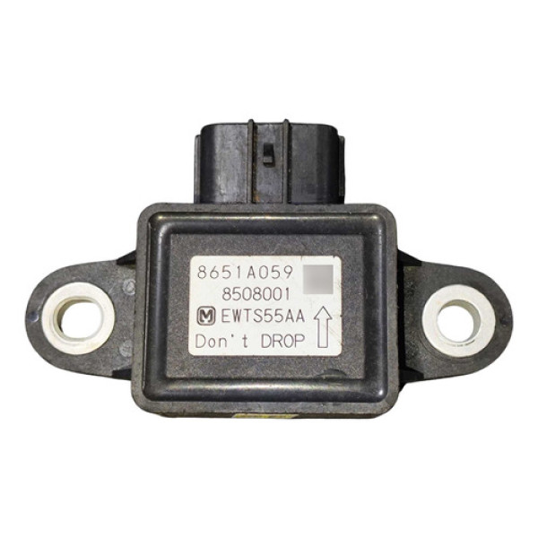 Sensor Aceleração 8651a059 Mitsubishi Pajero Full 2008/2012