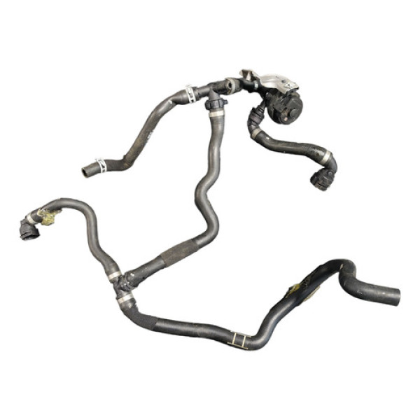 Kit Bomba Agua Radiador Bmw X1 X2 2017 A 2019 2017 A 2020 