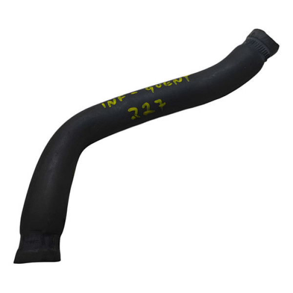 Mangueira Água Ar Quente Renault Fluence 2011 2012 A 2014