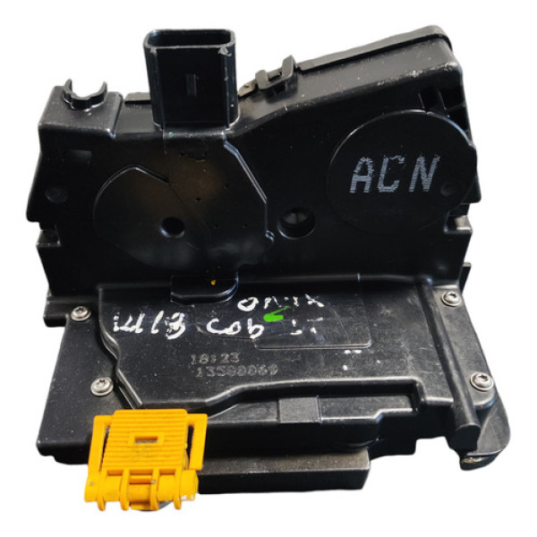 Fechadura Porta Tras Esq Gm Onix 2013 2014 A 2016 13588869
