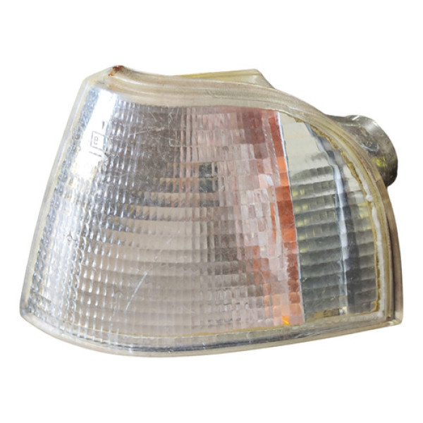 Pisca Farol Esquerdo Vw Santana 1991 A 1994 Arteb Esquerdo Cristal