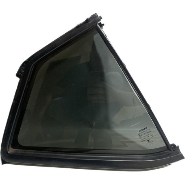 Vidro Vigia Direito Nissan Kicks 2021 2022 2023 Exclusive