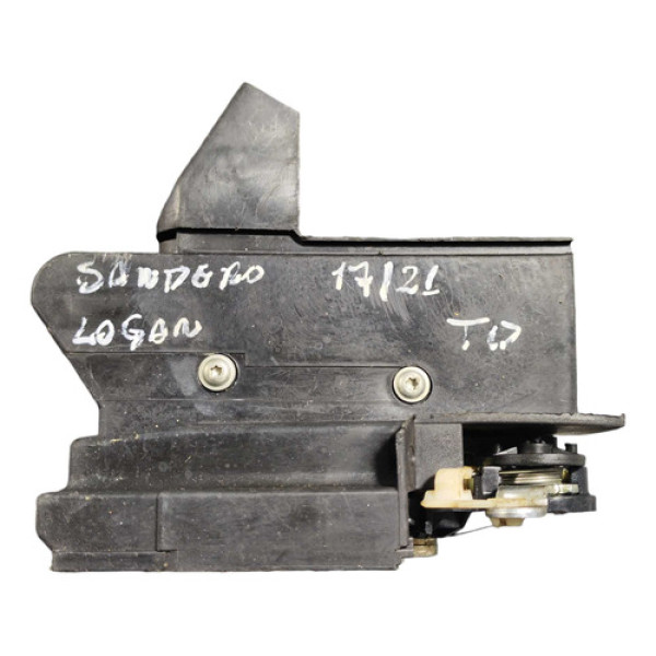 Fechadura Porta Tras Direita Renault Sandero Logan 2016/2021