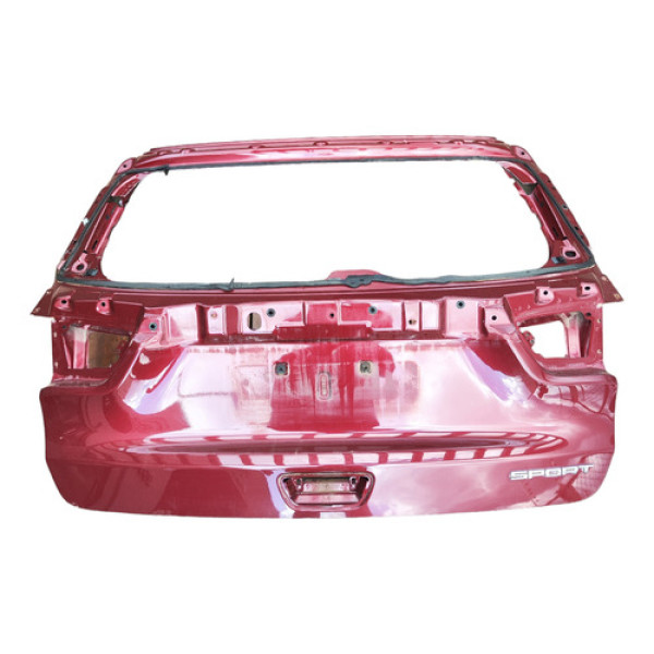 Tampa Traseira Jeep Compass 2018 2019 2020 Vinho