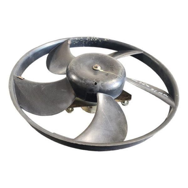 Ventoinha C/motor Gm Celta 2006 A 2008 S/ar
