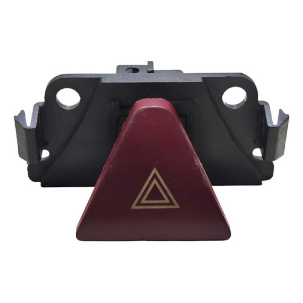 Botão Pisca Alerta Peugeot 307 2007 2008 A 2012 Vermelho