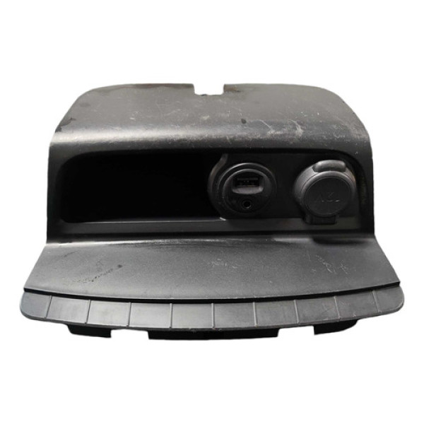 Moldura Porta Usb  Peugeot 2008 2016 2017 2018 9800632777