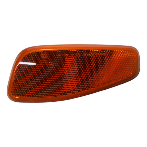 Pisca Paralama Direito 51953114 Jeep Renegade 2017 A 2020 Laranja