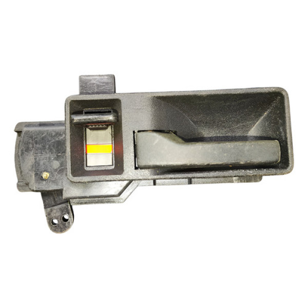 Maçaneta Interna Diant Esquerda Chevrolet Monza 1990 A 1996 Dianteira