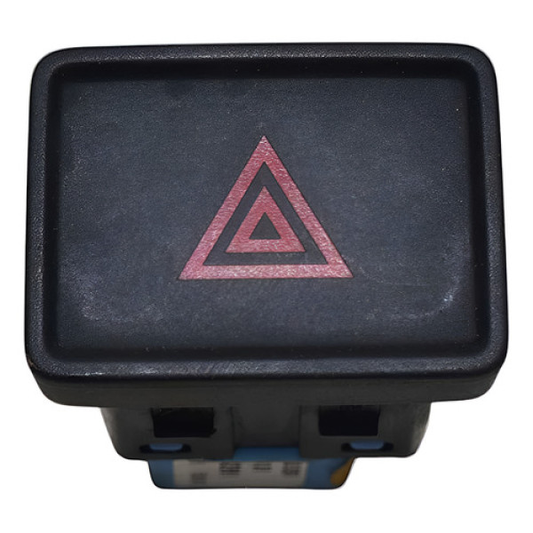 Botão Pisca Alerta 2g0953509 Vw Polo 1.0 3cc 2020 2021/2023 Preto