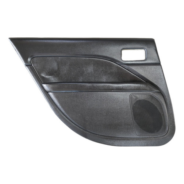Forro Porta Traseira Esquerda Ford Fusion 10 11 12 Preto