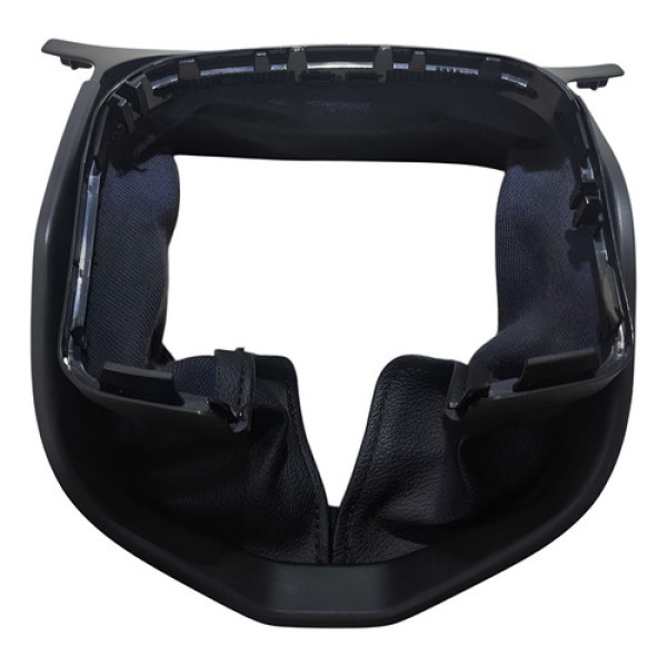 Moldura Coifa A2046821316 Mercedes C180 1.8 2012