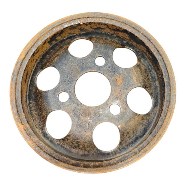 Polia Bomba Água 058145255e Audi A4 1.8 1999 2000 A 2005