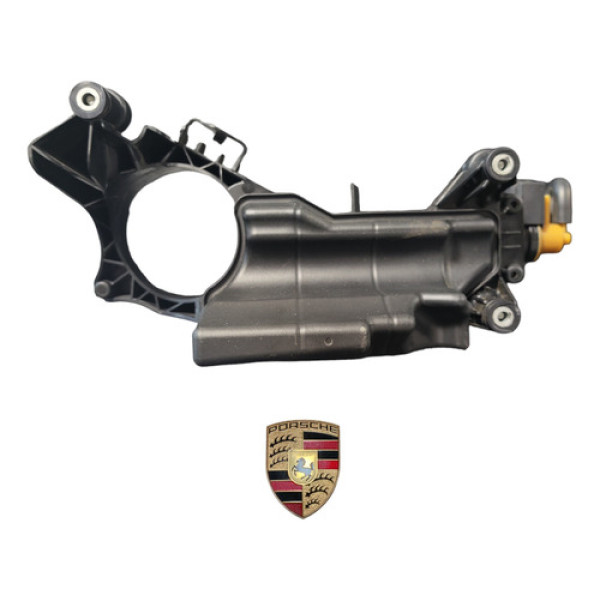 Suporte Bomba De Ar Porsche Macan S 2015 2016 17 94611013077