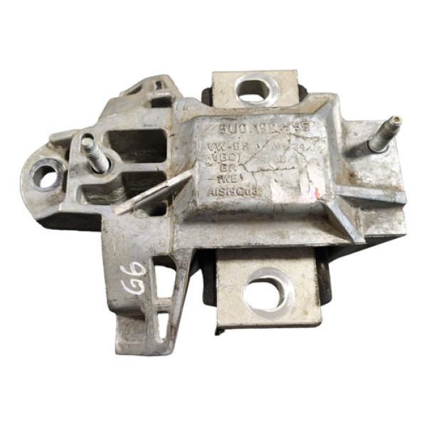 Suporte Coxim Calço Esq 5u0199555 Volks G5 