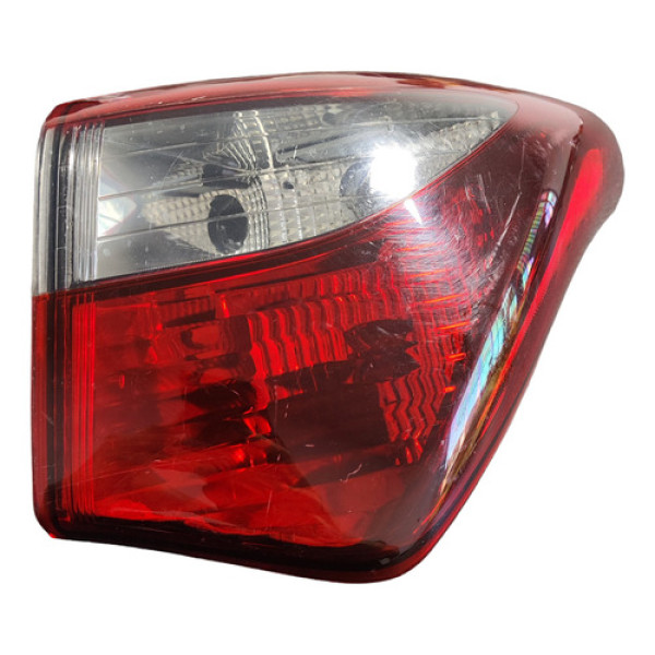 Lanterna Direita Hyundai Hb20 2013 2014 2015 2016 2017 Direito Vermelho