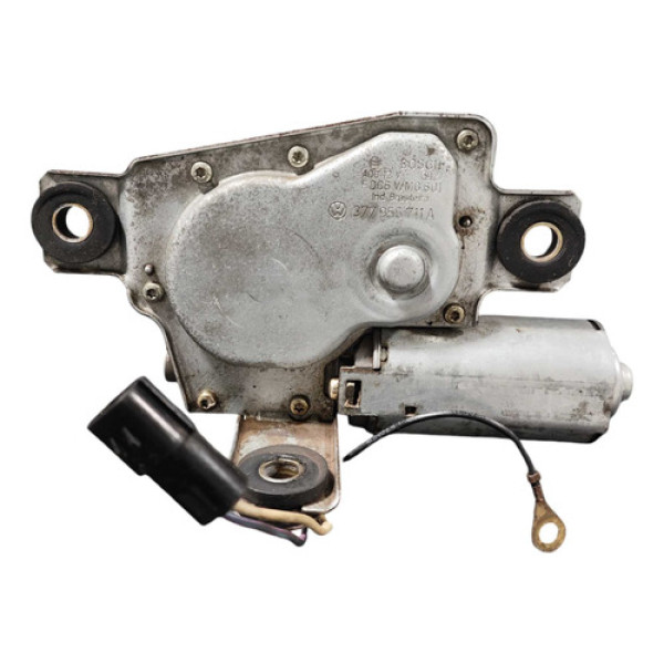 Motor Limpador Traseiro 377955711 Volkswagen Gol 1999 A 2003