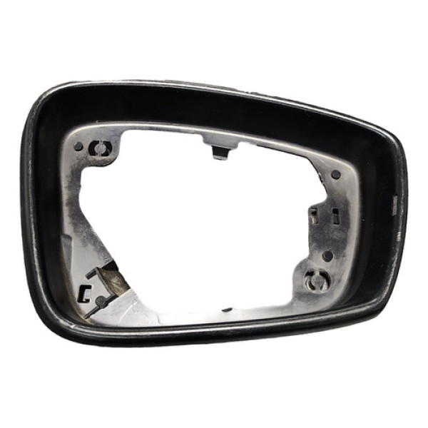 Aro Moldura Retrovisor Vw Gol G7 G8 Direito Sem Pisca