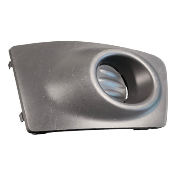 Grade Farol Milha Direito Mitsubishi Triton L200 2009 A 2012 Direito