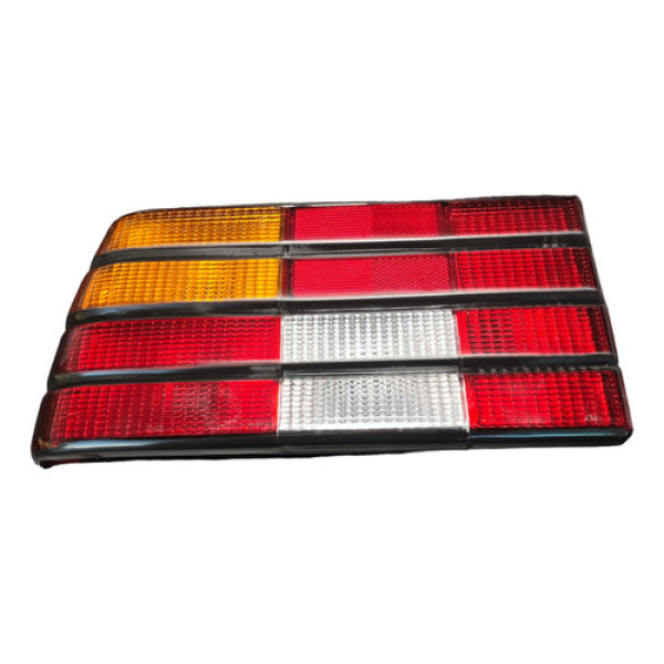 Lanterna Tricolor Esquerda Chevrolet Monza 1982 A 1990 Esquerdo Vermelho