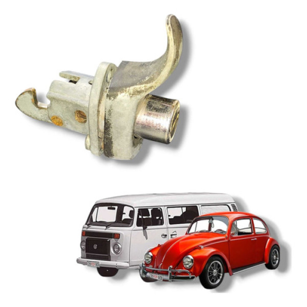 Cilindro Miolo Tampa Capô Volkswagen Fusca Kombi 1986 A 1993