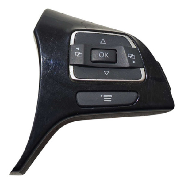 Comando Volante Direito Vw Touareg 3.6 V6 2013 2014 A 2018