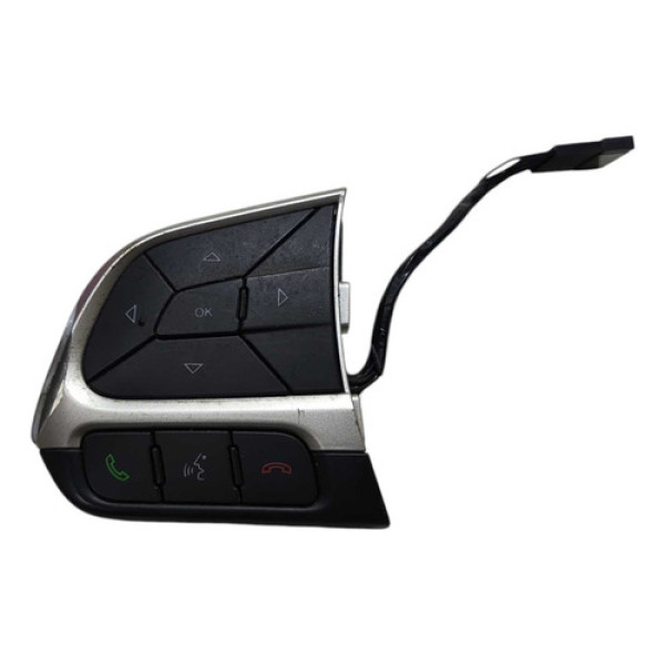 Botão Comando Volante 655001800a Fiat Pulse 1.0 2022 A 2024