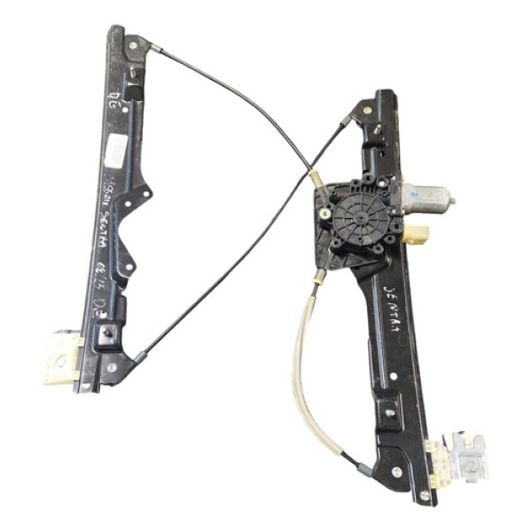 Maquina Vidro Diant Esquerda Nissan Sentra 2008 A 2013