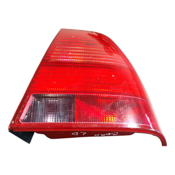 Lanterna Direita Vw Bora 1994 A 2004 Original Direito/passageiro Vermelho