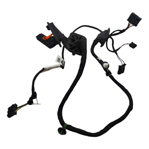 Pisca Chicote Traseiro Direito 2g0970136b Vw Polo 2018/2021 Reto