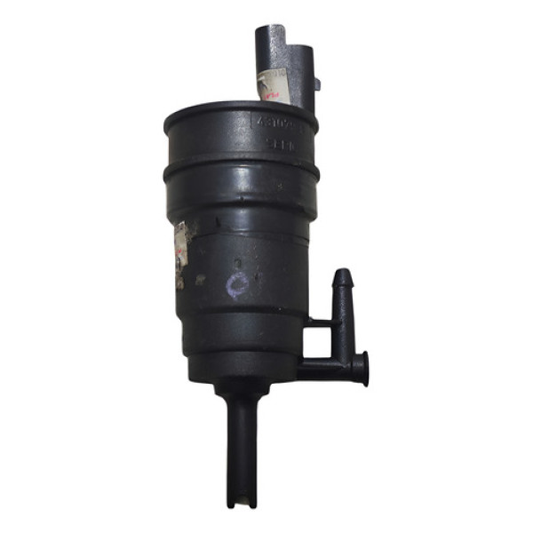 Bomba Esguicho Limpador 431079b Renault Clio 2001 A 2004 Preto