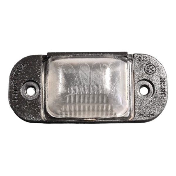 Lanterna Luz Placa Vw Gol 1999 2000 2001 2002 379943021