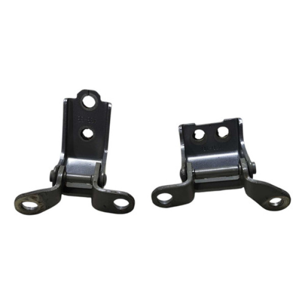 Par Dobradiça Traseira Esquerda Honda Hr-v 1.8 2018 A 2021