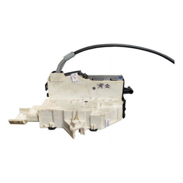 Fechadura Porta Diant Direita Citroën C4 2010 2011 2012