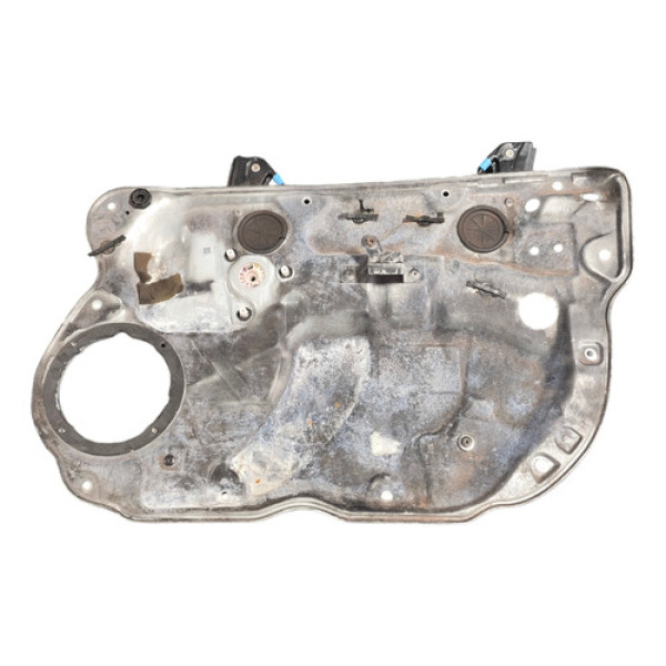 Maquina Vidro Dianteiro Direito Volkswagen Polo 2007 A 2012