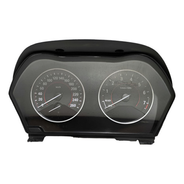 Painel Instrumentos A2c53346048 Bmw 125 2.0 2013 A 2016 Preto