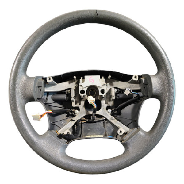 Volante Direção 561002b000 Hyundai Santa Fé 2011 2012 2013 1