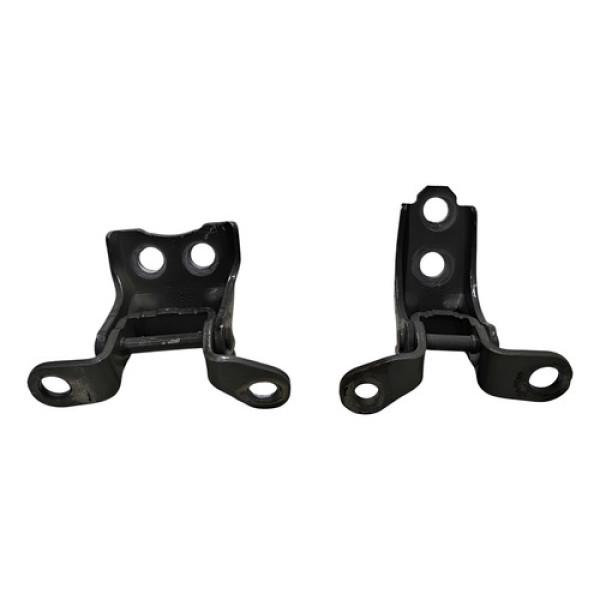 Par Dobradiça Dianteira Direita Honda Civic 2.0 2017 A 2021 Prata