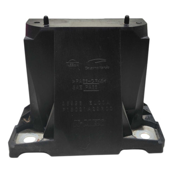 Moldura Alavanca Marcha 96996el00a Nissan Tiida 2009 A 2012