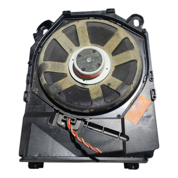 Moldura Alto Falante 6513692910201 Bmw 320i 2014 A 2016 