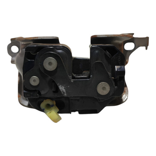 Fechadura Trava Banco Toyota Yaris 1.5 2020 2021 2022 2023 Preto