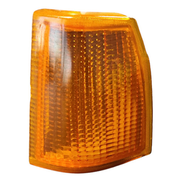 Pisca Farol Esquerdo Vw Gol Voyage 1987 A 1990 Cofran Esquerdo Laranja